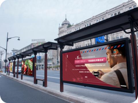 决定杭州候车亭广告报价相关因素有哪些