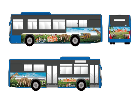 连云港市公交线路车型